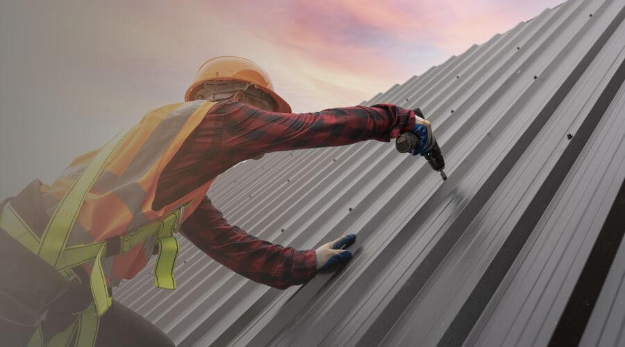 Expert new roof installation services in Greenville, WV